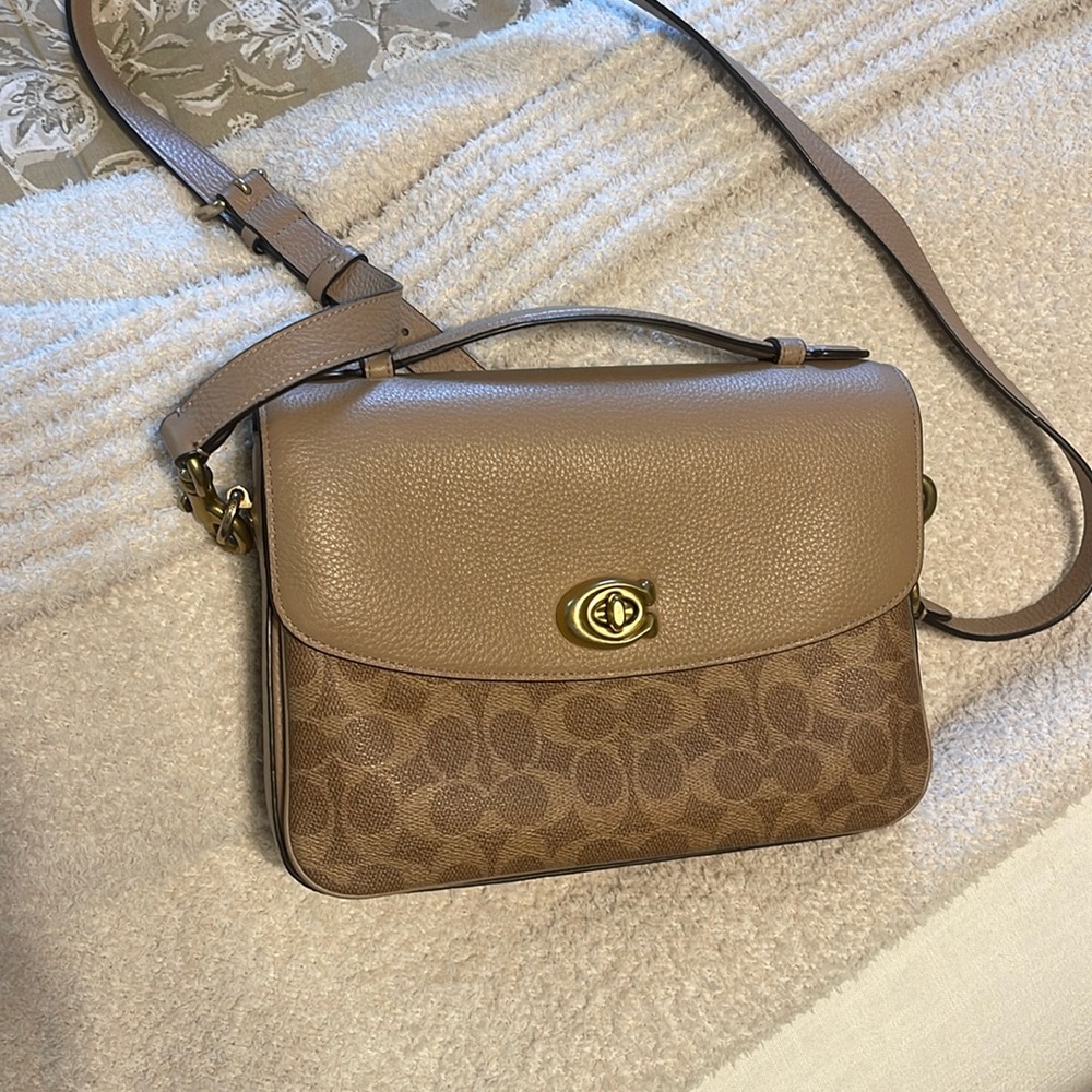 Coach Cassie Crossbody